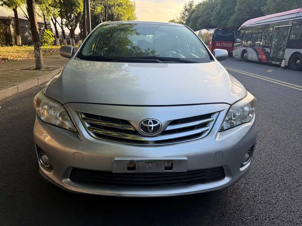 Toyota Corolla — миниатюра 2