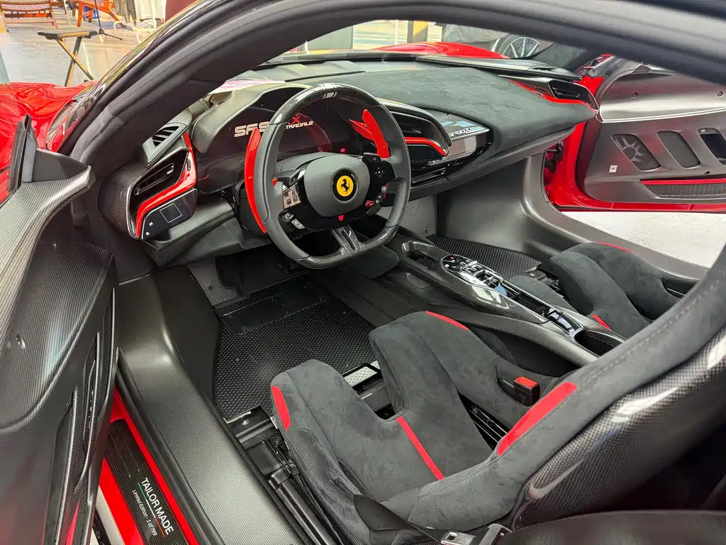 Ferrari SF90 — миниатюра 23