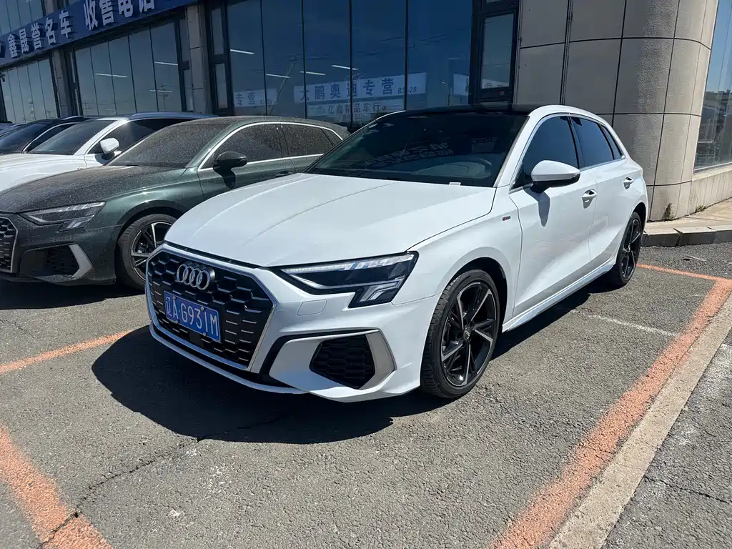 Audi A3 2022