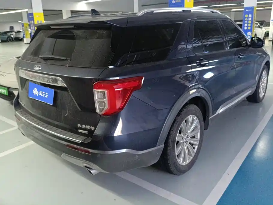 Ford Explorer — миниатюра 3