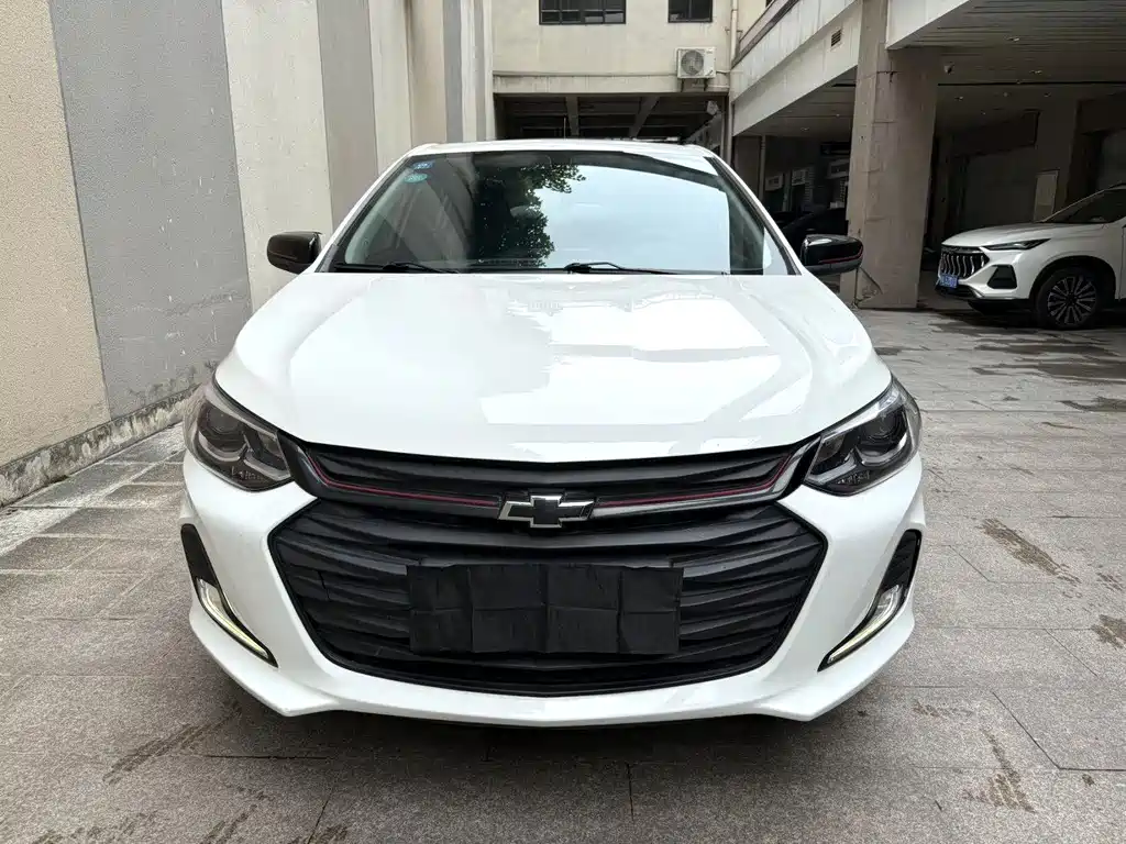 Chevrolet Cavalier 2020 Redline 325T AT VI