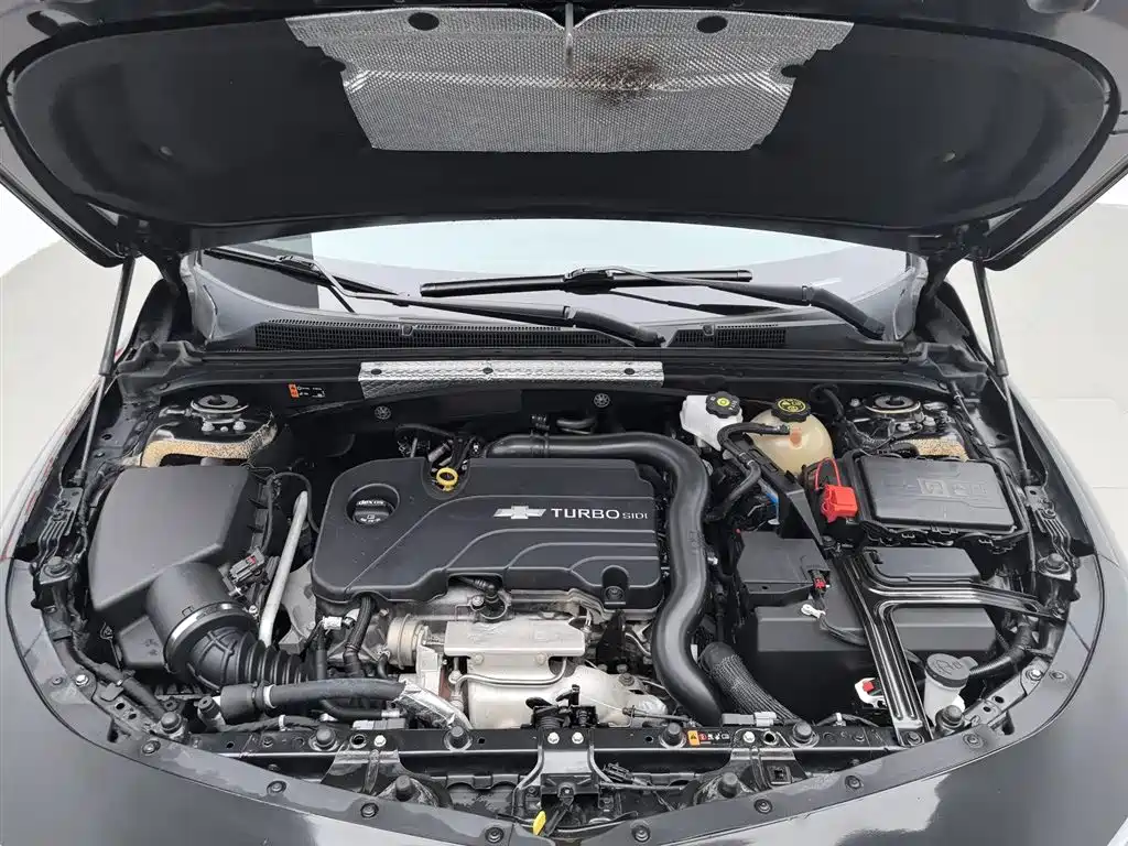 Chevrolet Malibu XL XL 2022 535T AT