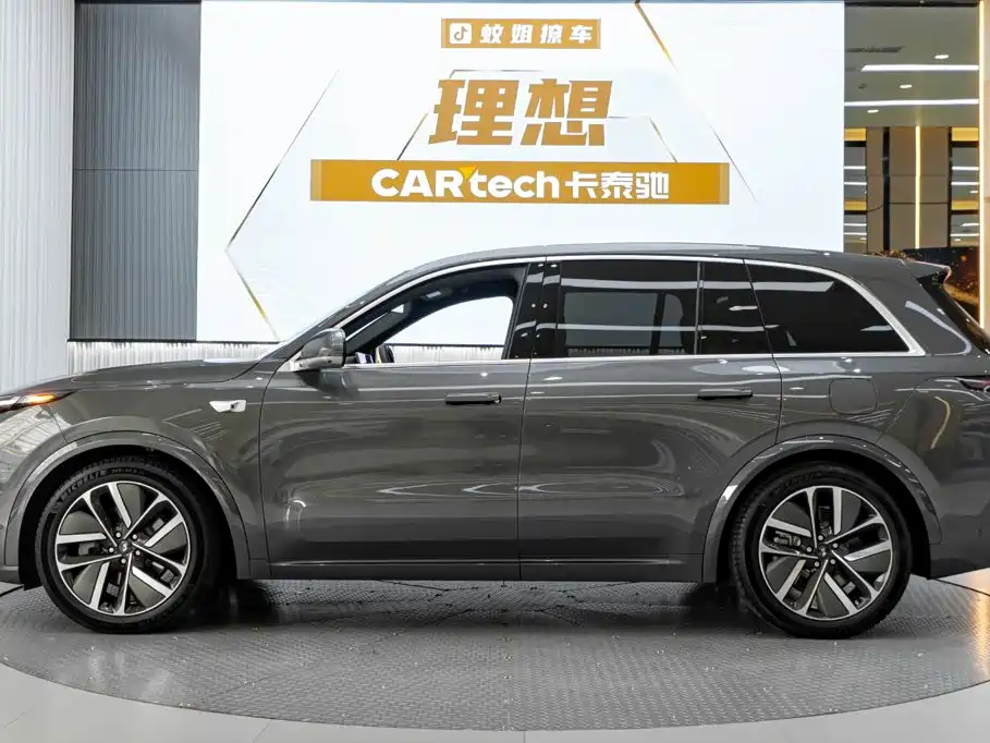 Li Auto Li L8 — миниатюра 3