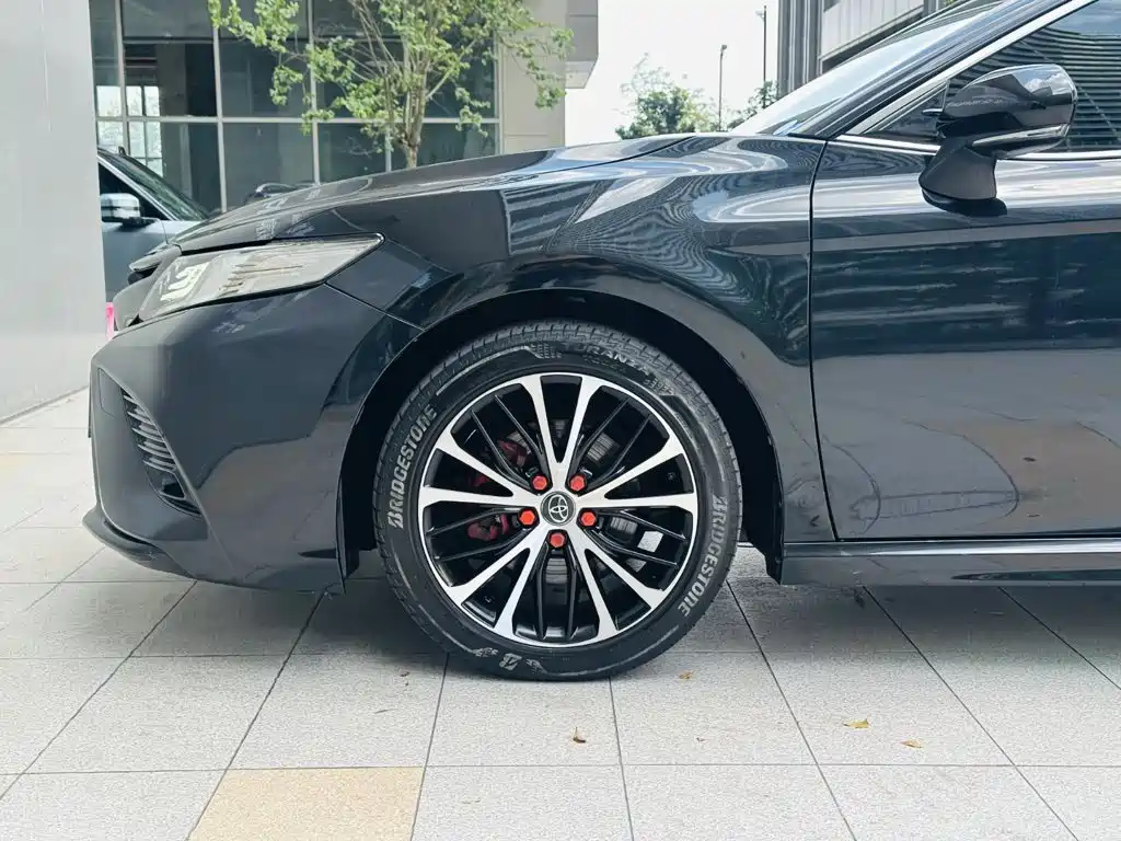 Toyota Camry — фотографии объявления, Фото 22