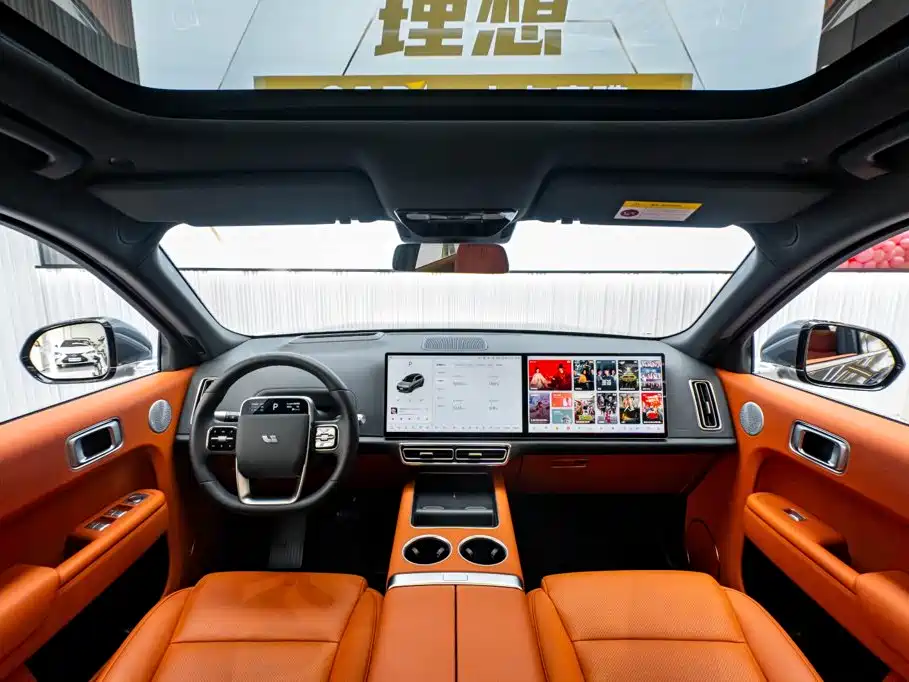 Li Auto Li L8 — миниатюра 15