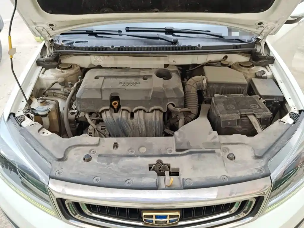 Geely Emgrand — миниатюра 21