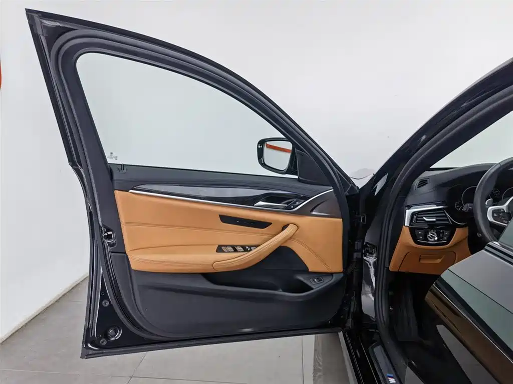 BMW 5 Series 5 2019 530Li Lead M Sport