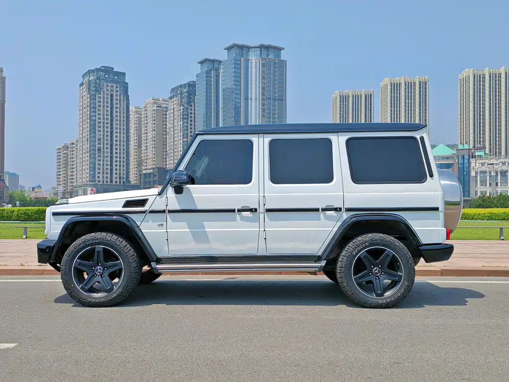 MERCEDES-BENZ G CLASS