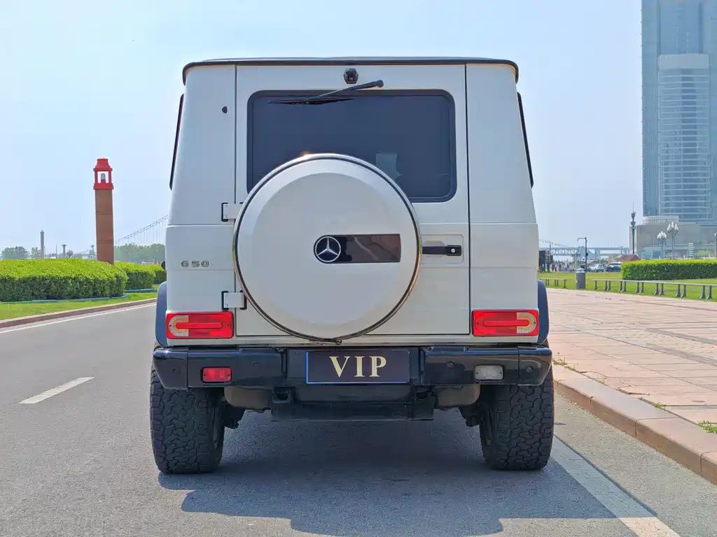 MERCEDES-BENZ G CLASS