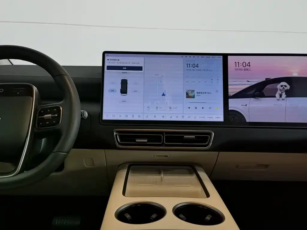 Li Auto Li MEGA — миниатюра 12
