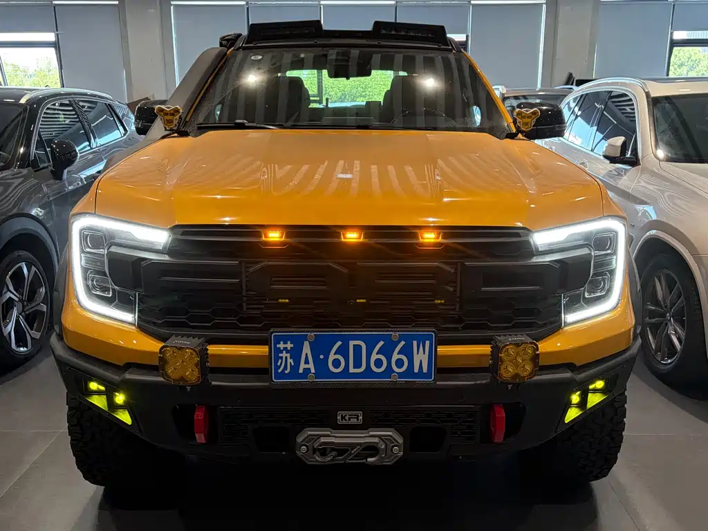 Ford Ranger — миниатюра 2
