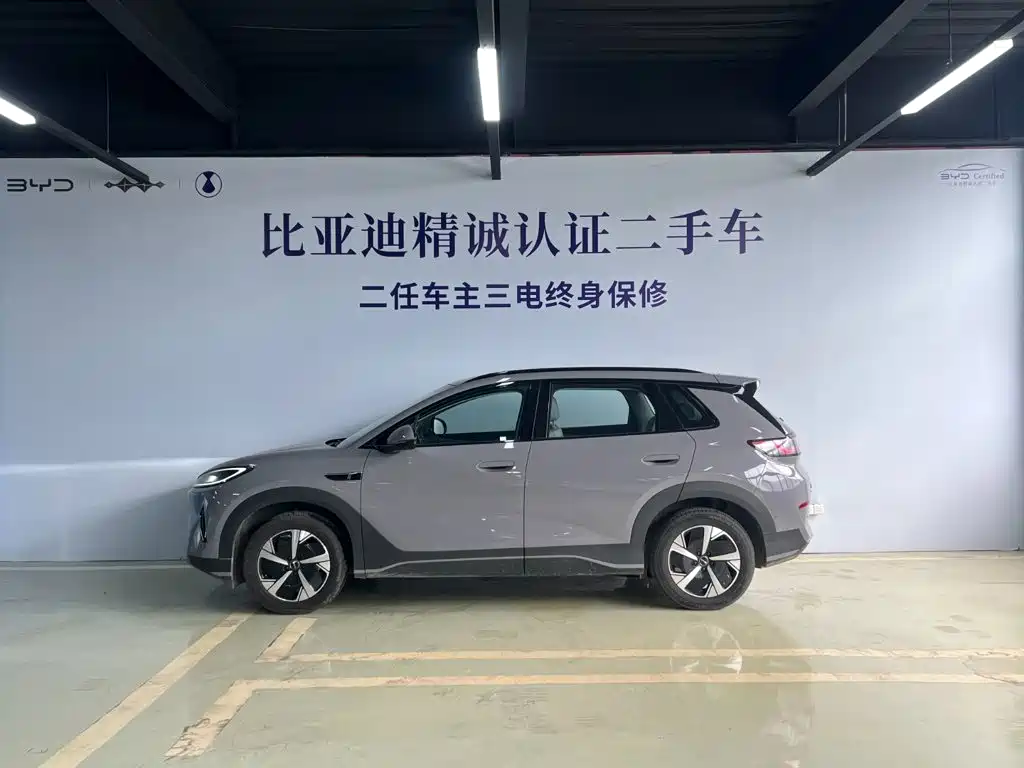 BYD Морской лев 05 EV — миниатюра 3
