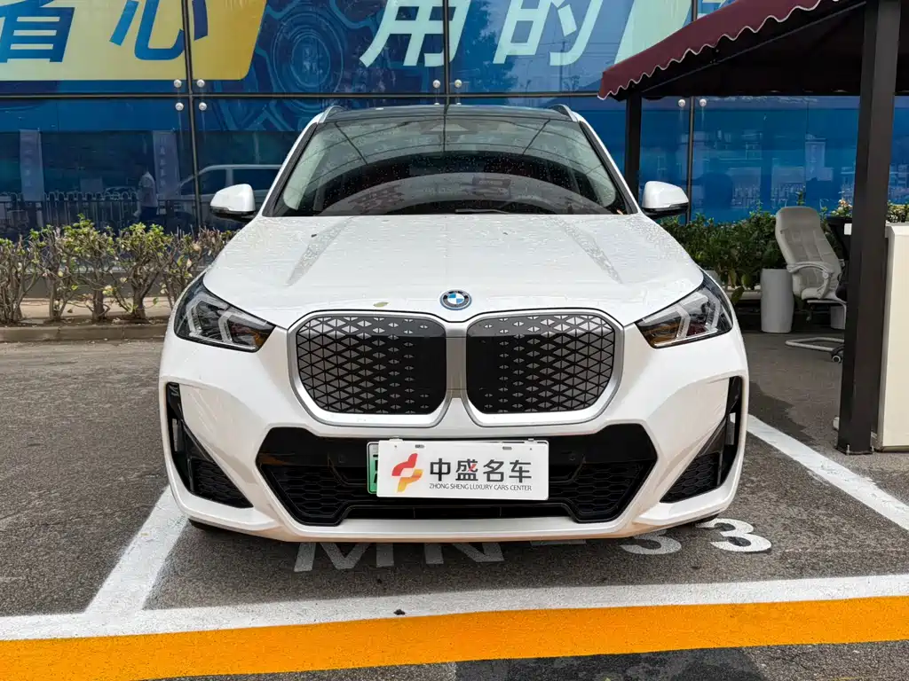 BMW iX1 — миниатюра 2