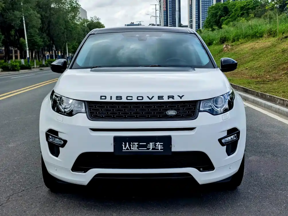 Land Rover Discovery Sport — миниатюра 2