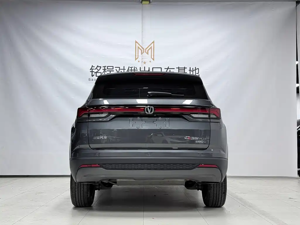 Changan CS35PLUS — миниатюра 5