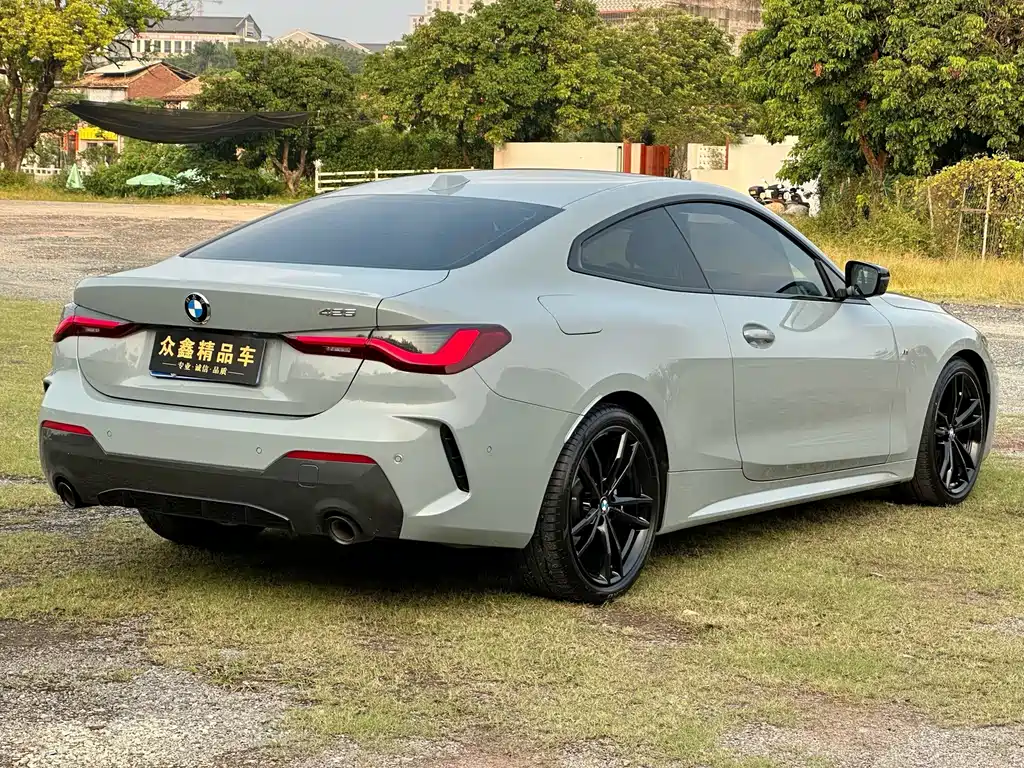 BMW 4 Series — миниатюра 14