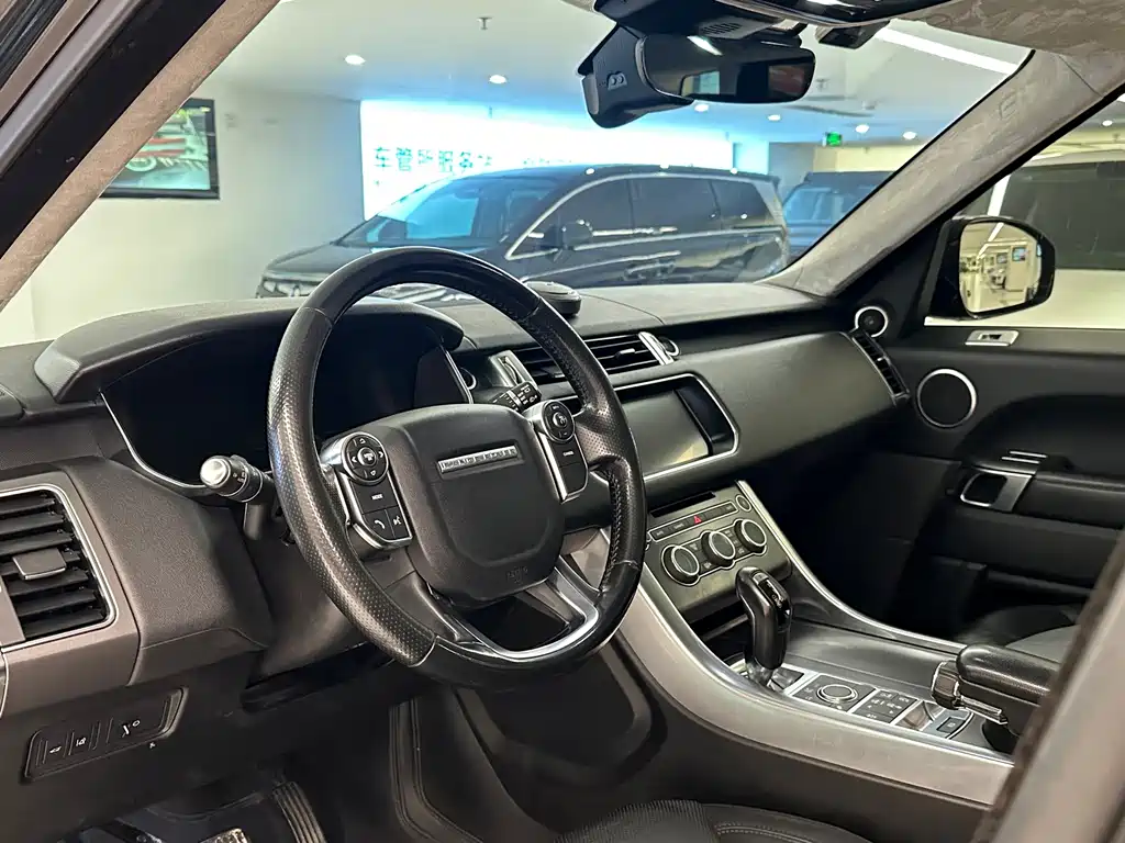 Land Rover Sport — миниатюра 10