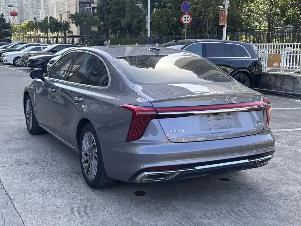 Hongqi HONGQI H5