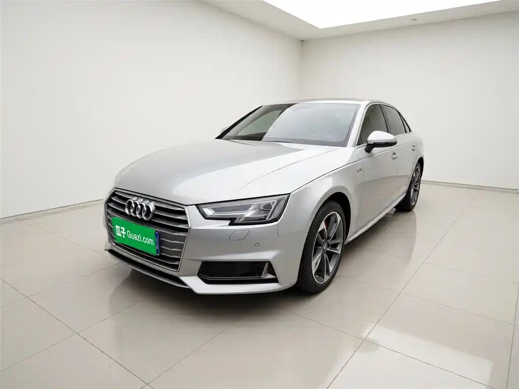 Audi A4L 2018