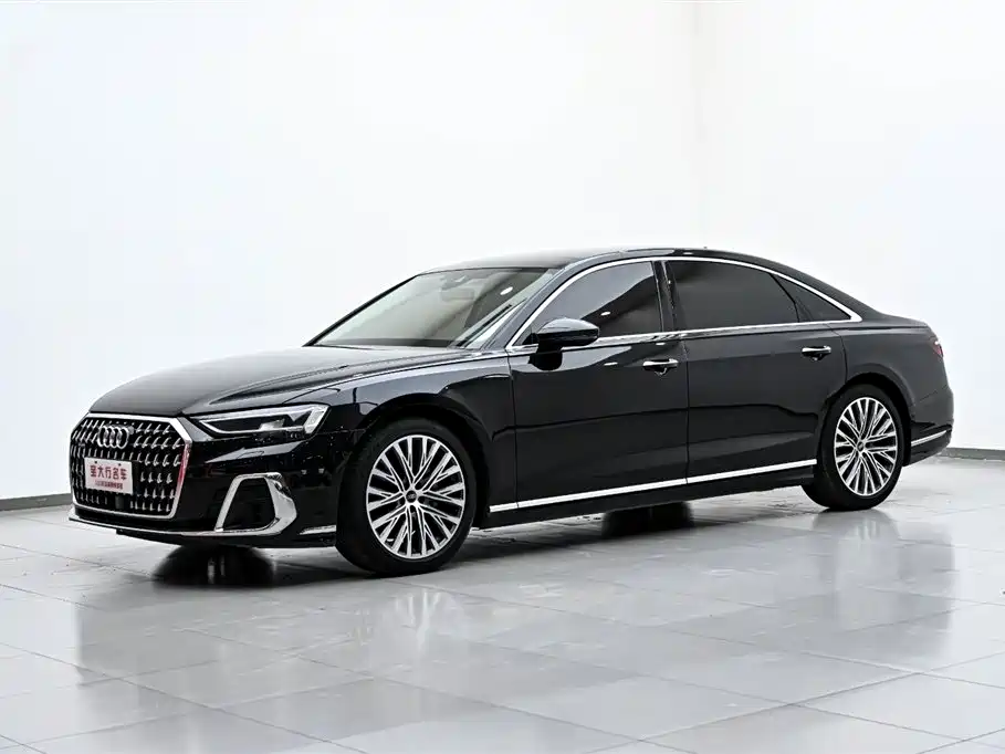 Audi A8 2024 A8L 50 TFSI quattro
