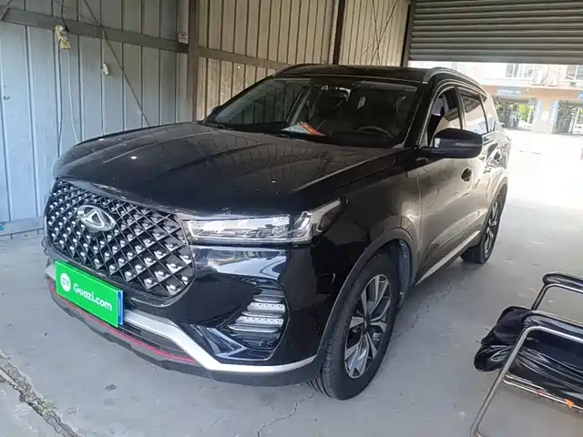2021 Chery Tiggo 7