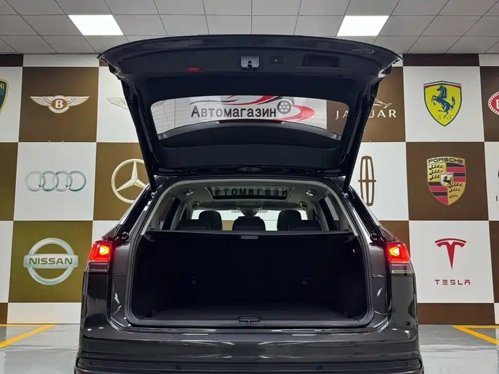 Volkswagen Tayron — миниатюра 20