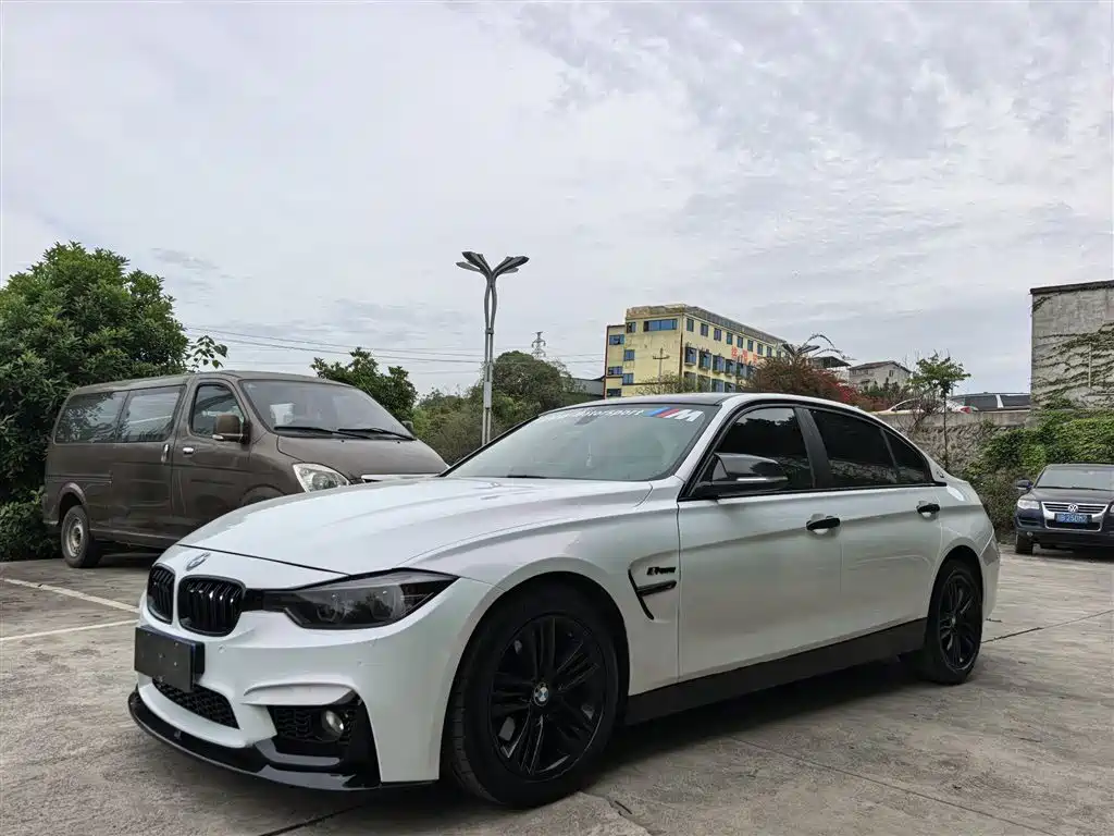 BMW 3 Series 2017