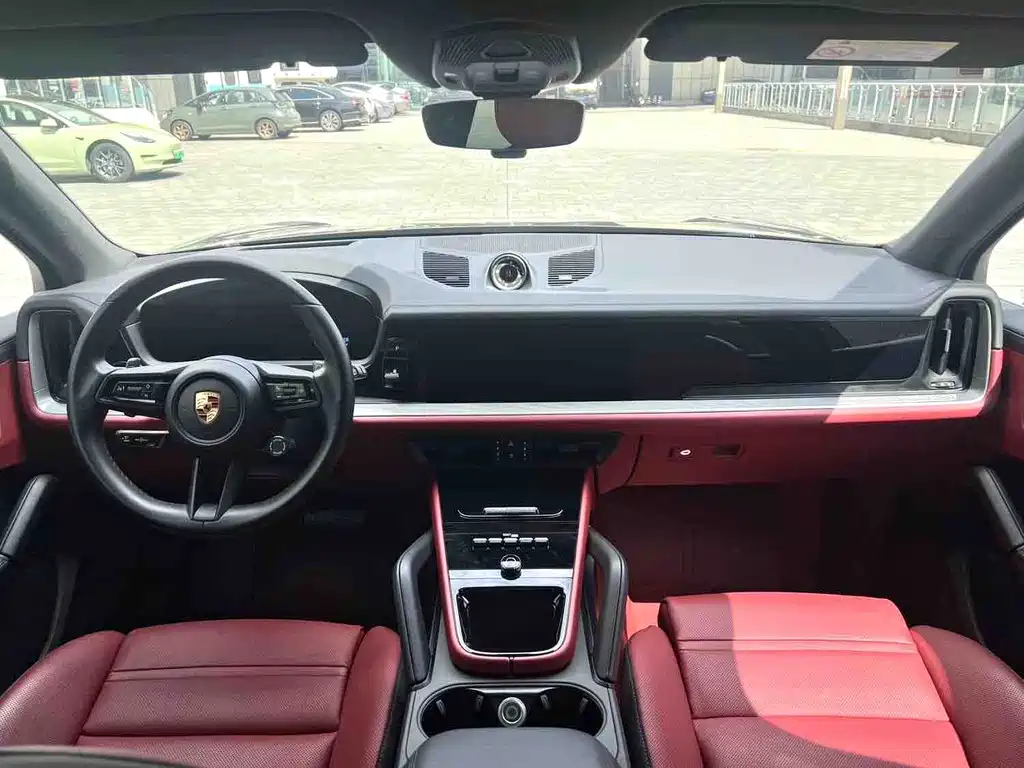 Porsche Cayenne — фотографии объявления, Фото 10