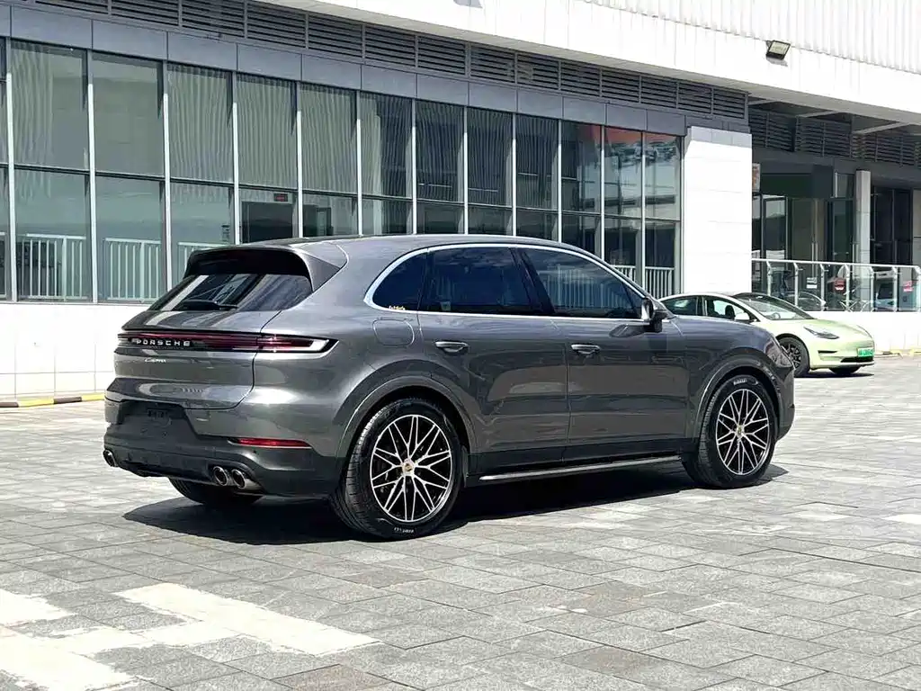 Porsche Cayenne — фотографии объявления, Фото 5