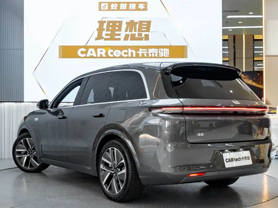 Li Auto Li L8 — миниатюра 6