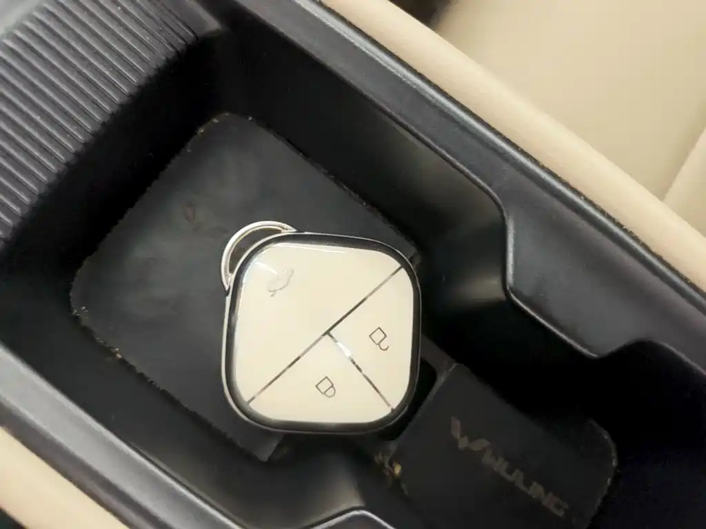 Wuling Bingo PLUS — миниатюра 9