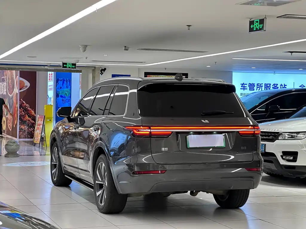 Li Auto Li ONE — миниатюра 7