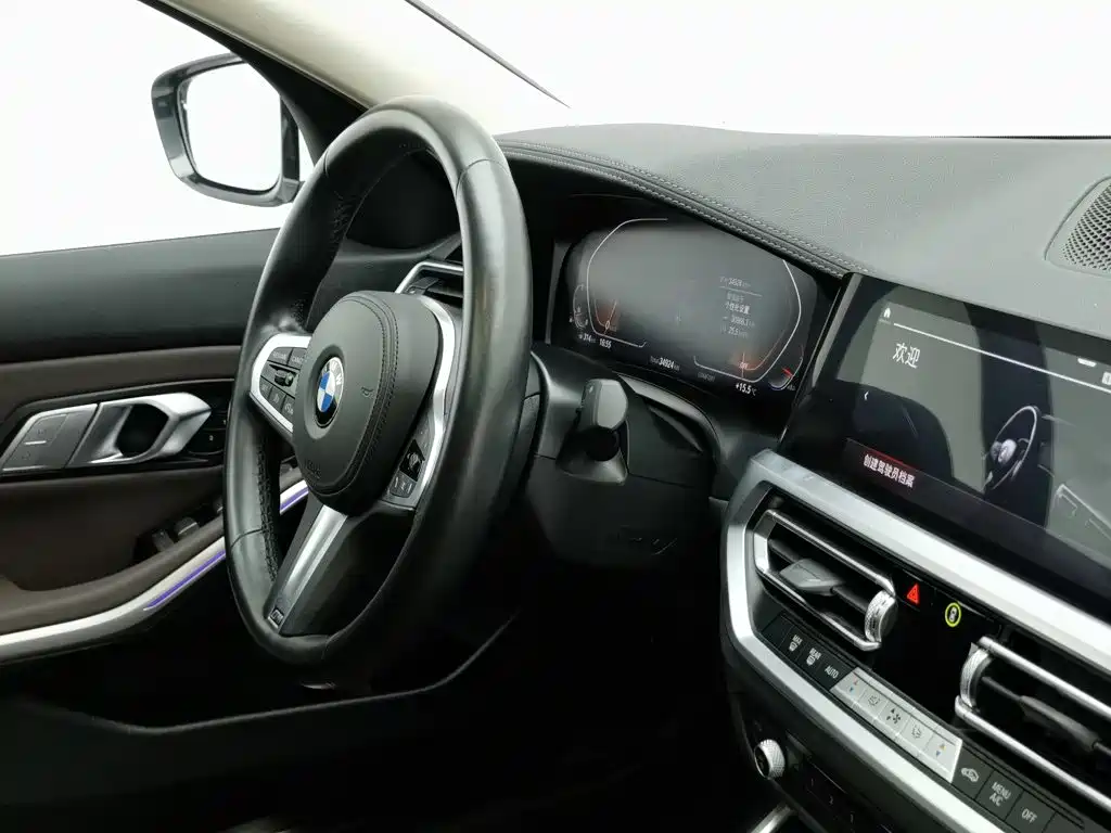 BMW 3 Series — миниатюра 22