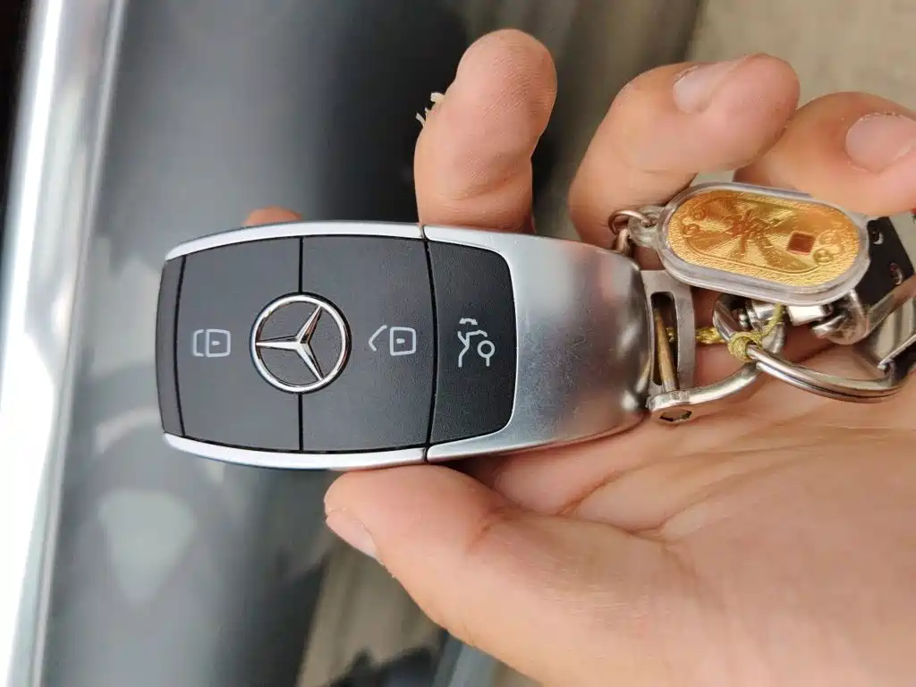 Mercedes-Benz C-Class — миниатюра 9