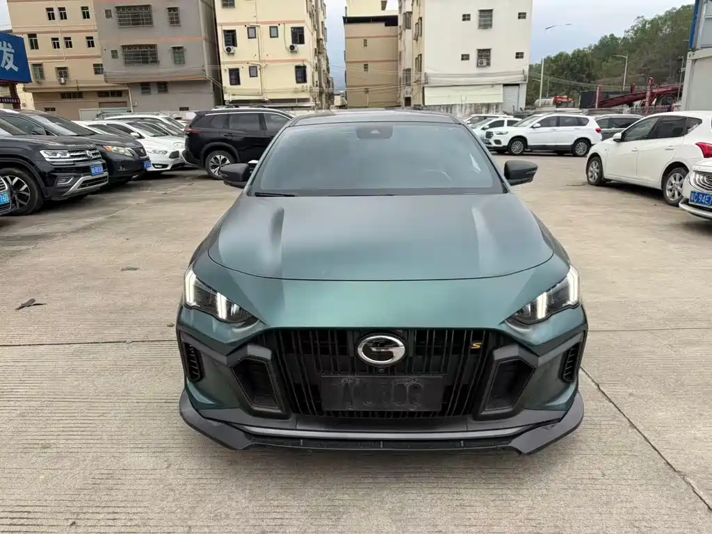 GAC Motor Shadow Leopard 2022