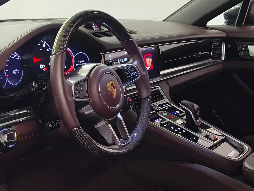 Porsche Panamera — миниатюра 8