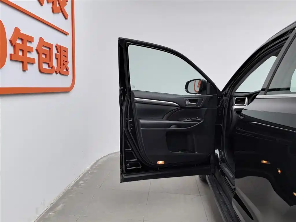 Toyota Highlander 2018 2.0T 7 мест VI