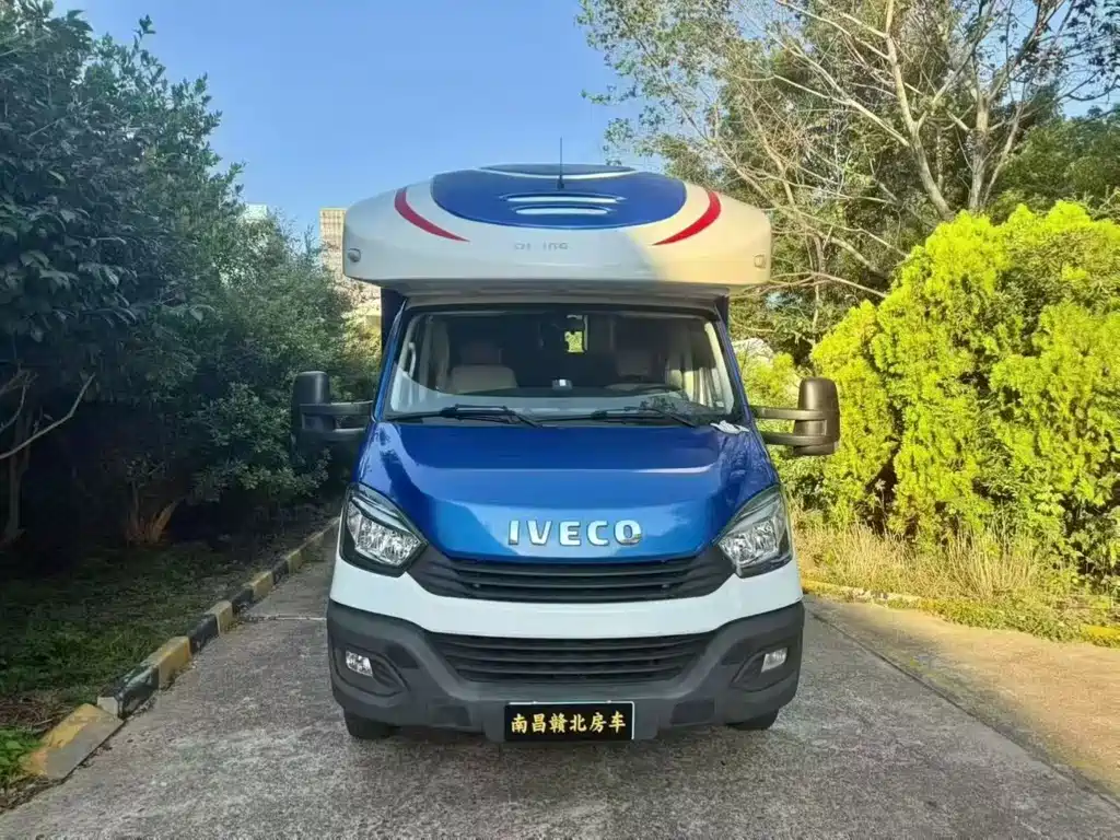 Iveco Ousheng 2019
