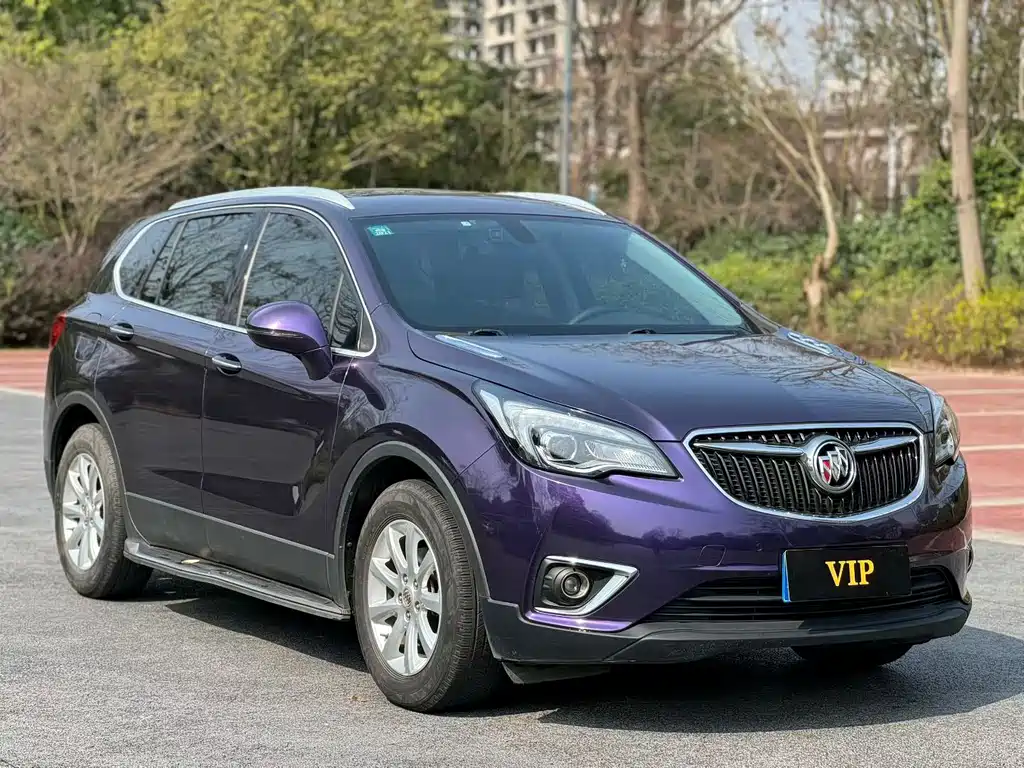 BUICK ANGKEWEI PLUS