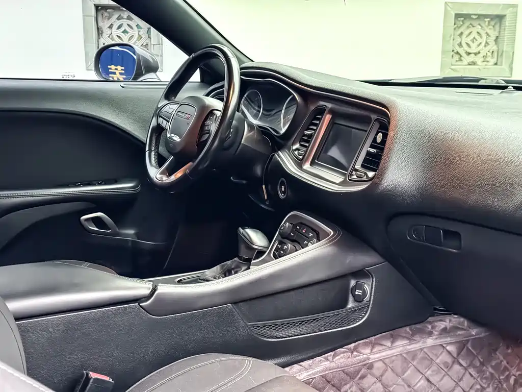 Dodge Challenger 2019 3.6L