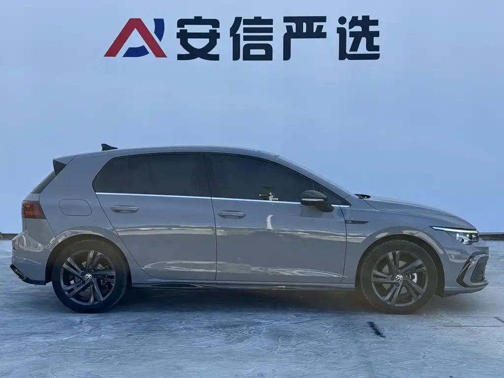 Volkswagen Golf — миниатюра 9