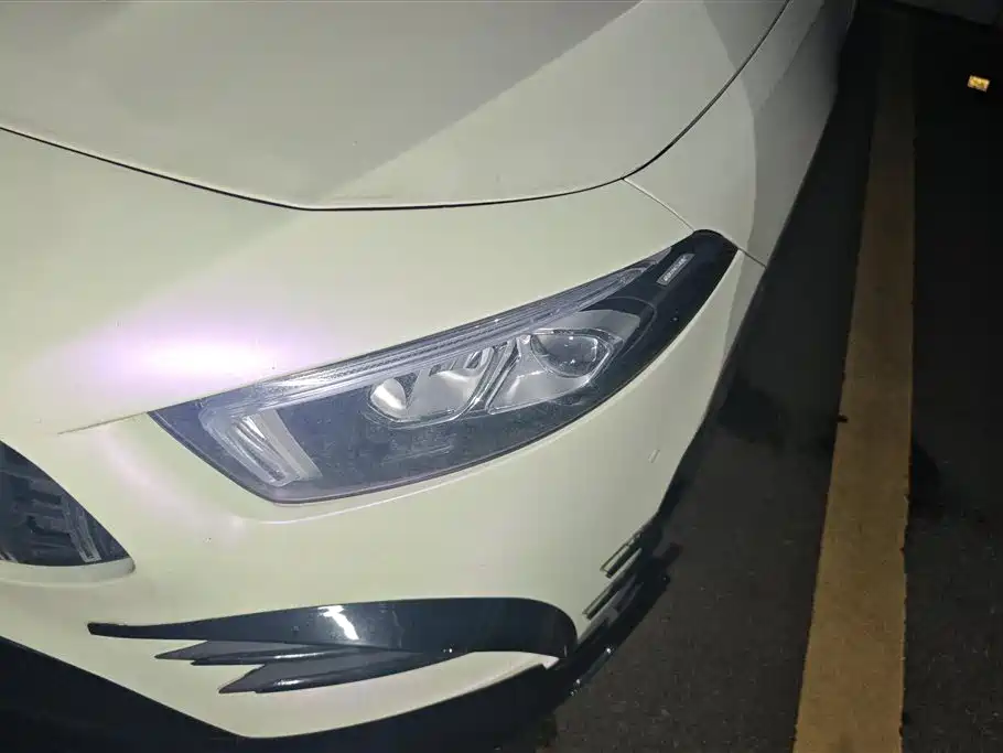 Mercedes-Benz A-Class A 2022 A 200 L Sport Fashion