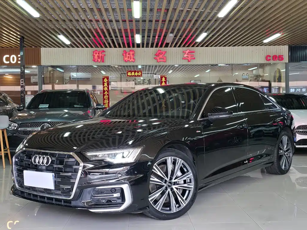 Audi A6L 2023 55 TFSI quattro Premium
