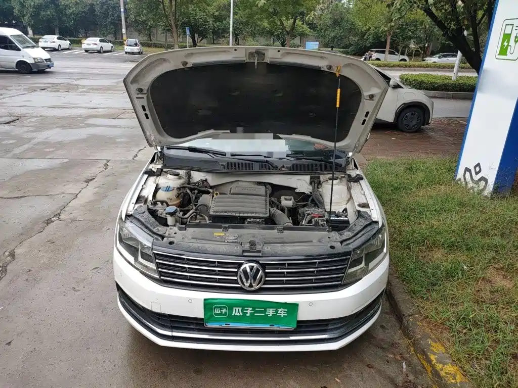 Volkswagen Lavida — миниатюра 11