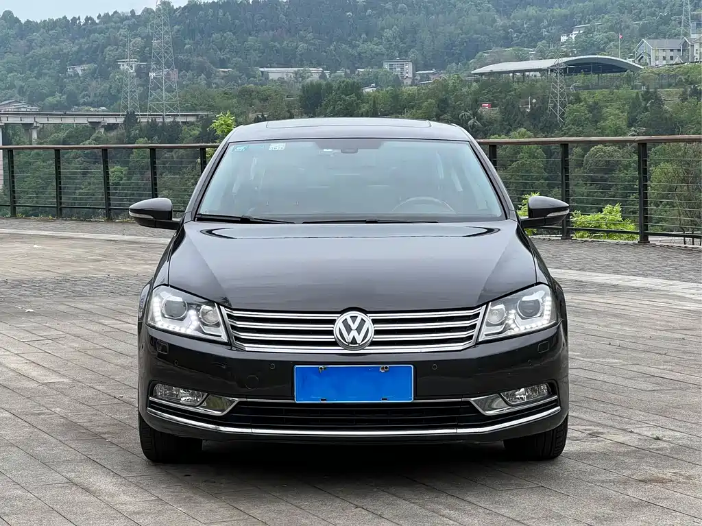 Volkswagen Magotan 2015 1.8TSI Luxury