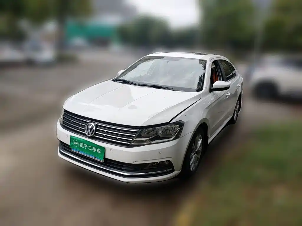 Volkswagen Lavida — миниатюра 2