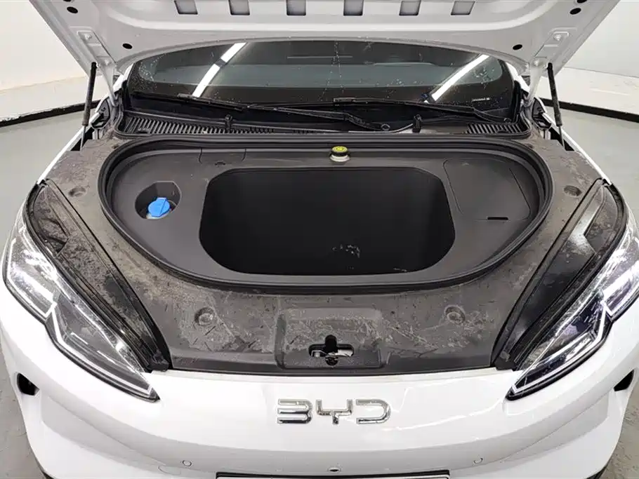 BYD SEAL 06 NEW ENERGY