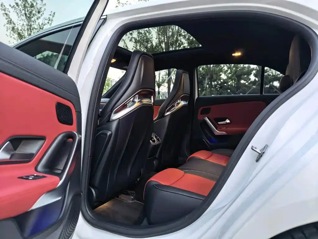 Mercedes-Benz A-Class AMG (Import) — миниатюра 12