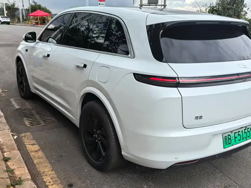 Li Auto Li L7 — миниатюра 9