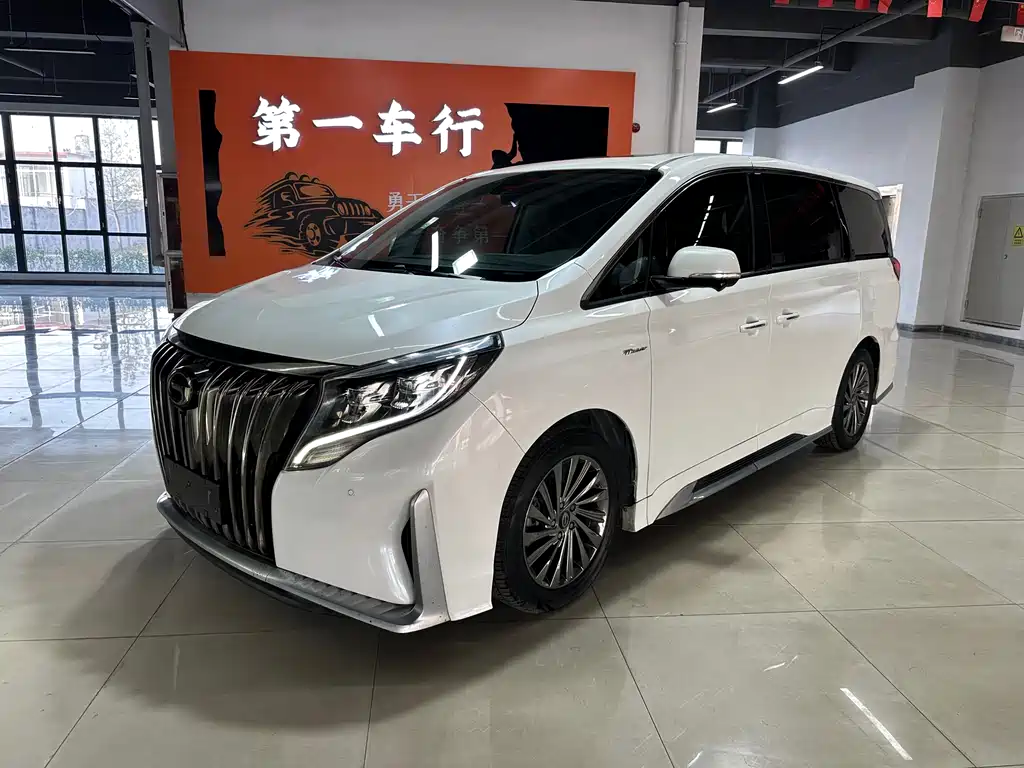 GAC Motor Trumpchi M8 2021